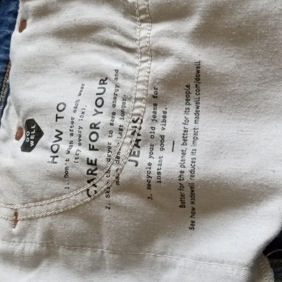 Madewell balloon jeans - Picture 6 of 11